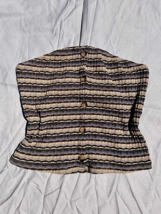 American Eagle Outfitters Tops - Striped Tube Top